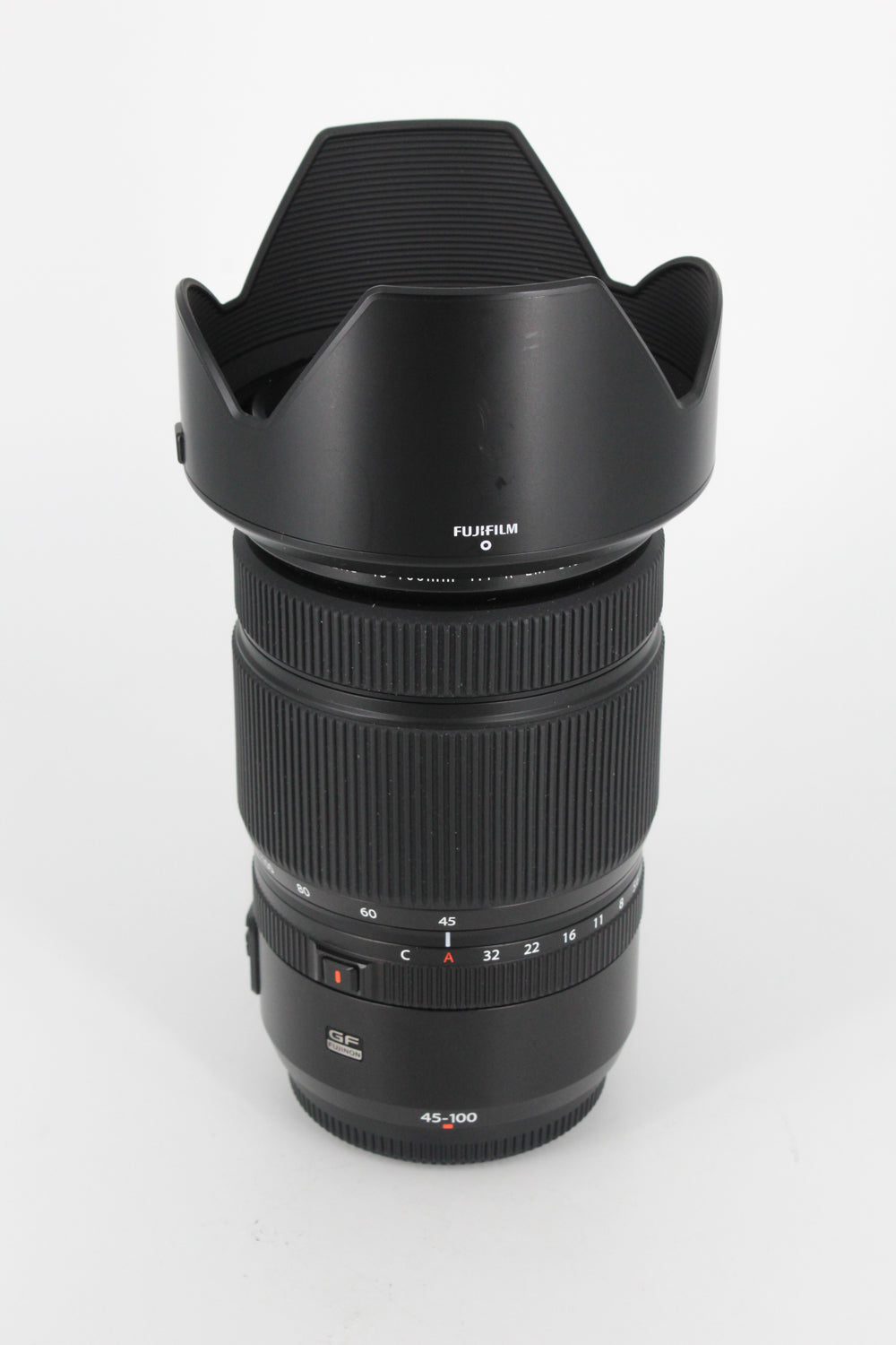 Objectif Moyen Format Fujifilm Fujinon GF 45-100mm f/4 R LM OIS WR (occasion)