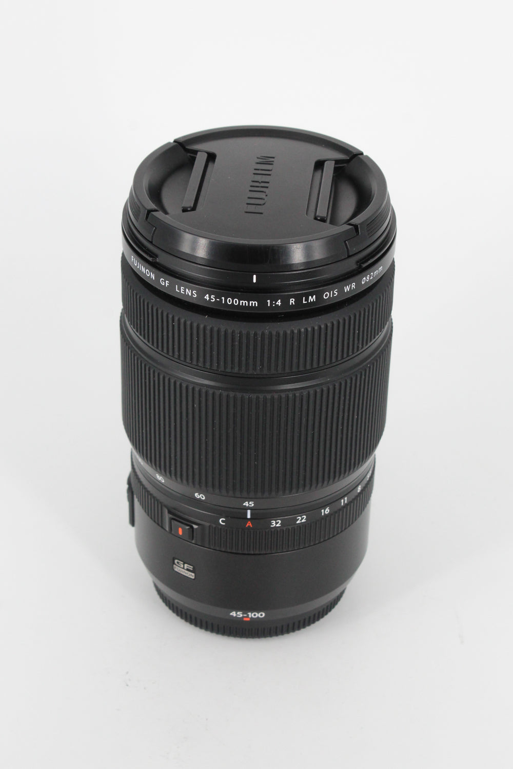 Objectif Moyen Format Fujifilm Fujinon GF 45-100mm f/4 R LM OIS WR (occasion)