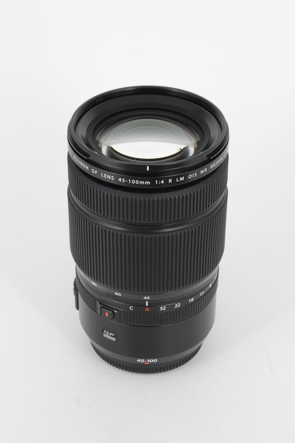 Objectif Moyen Format Fujifilm Fujinon GF 45-100mm f/4 R LM OIS WR (occasion)