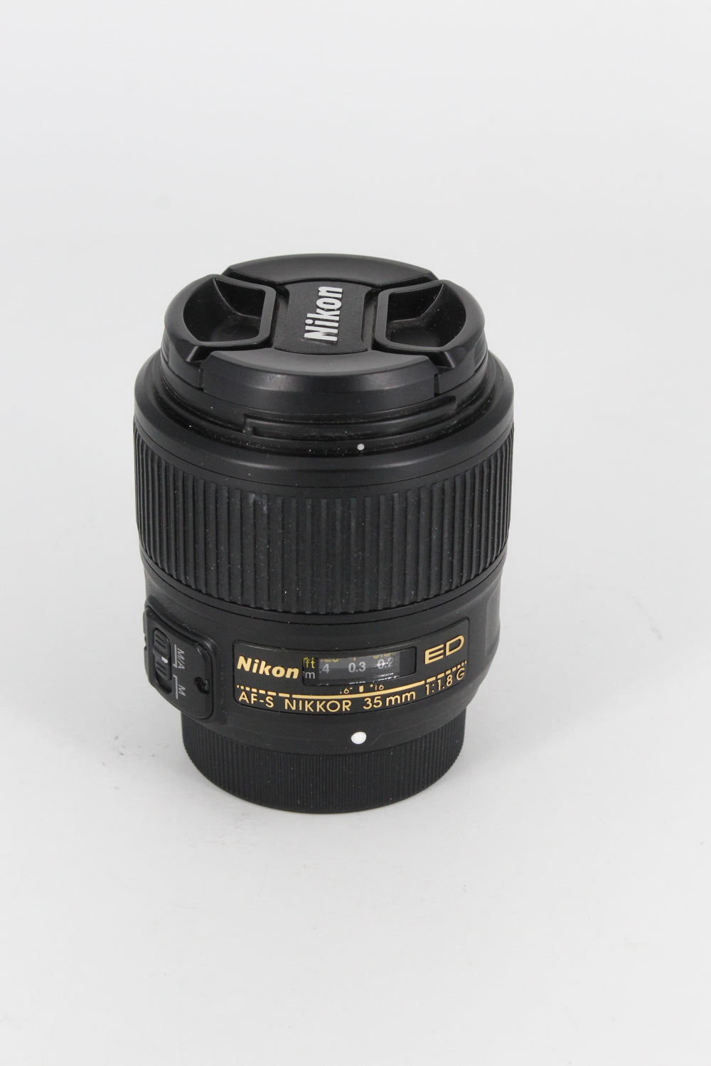 Nikon AF-S DX Nikkor 35mm f/1.8G (occasion)