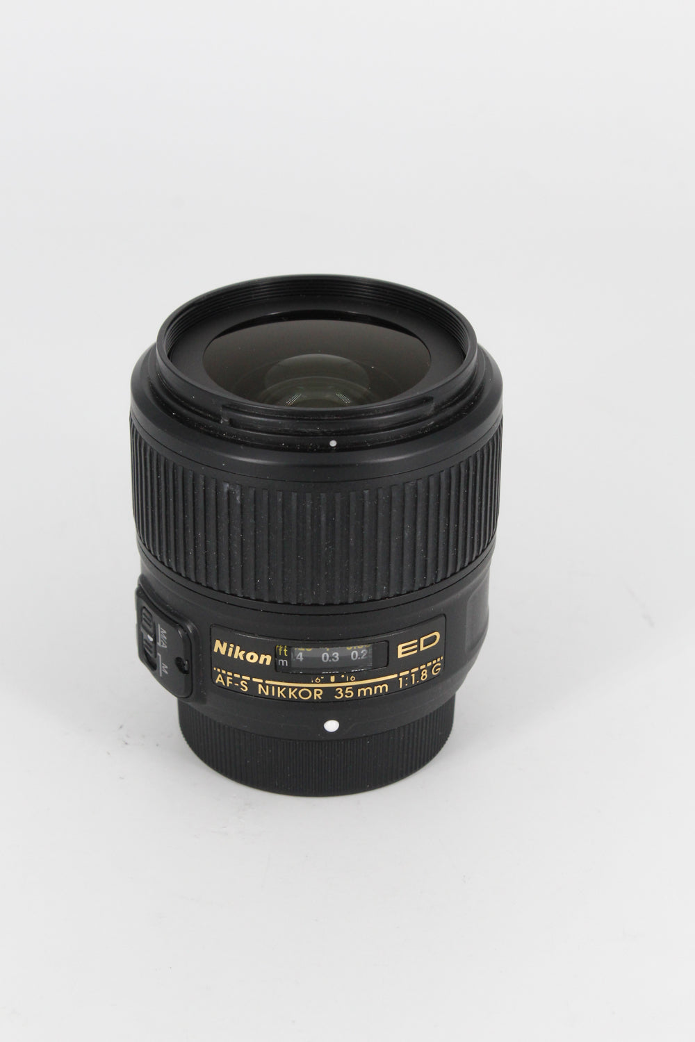 Nikon AF-S DX Nikkor 35mm f/1.8G (occasion)