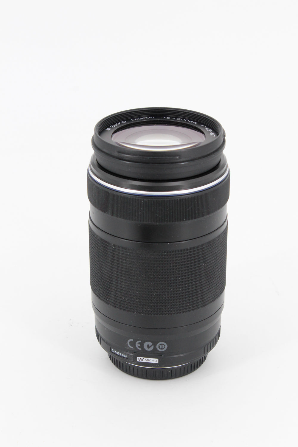 Objectif Olympus M.Zuiko Digital ED 75-300mm f/4.8-6.7 II (occasion)