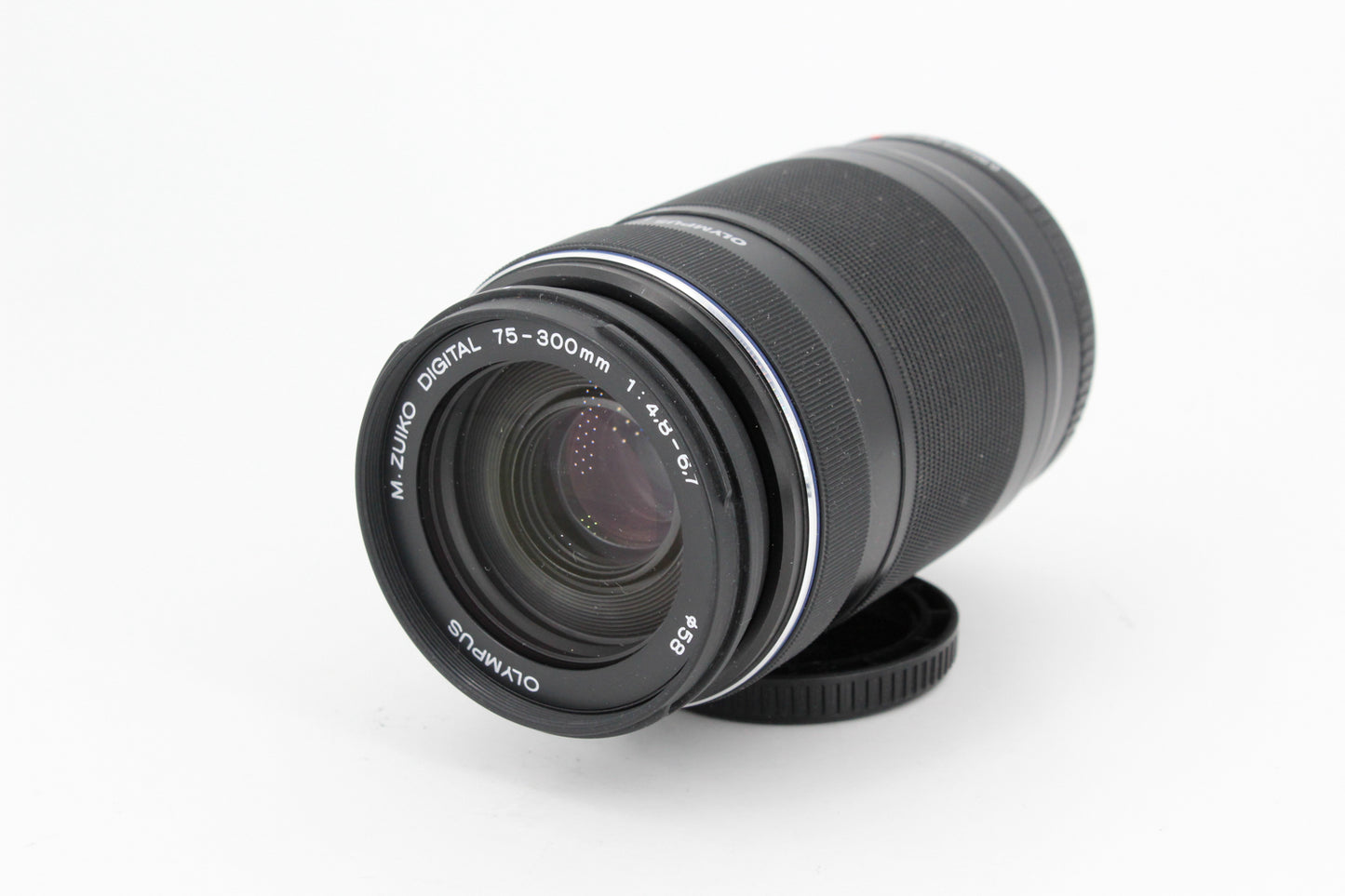 Objectif Olympus M.Zuiko Digital ED 75-300mm f/4.8-6.7 II (occasion)
