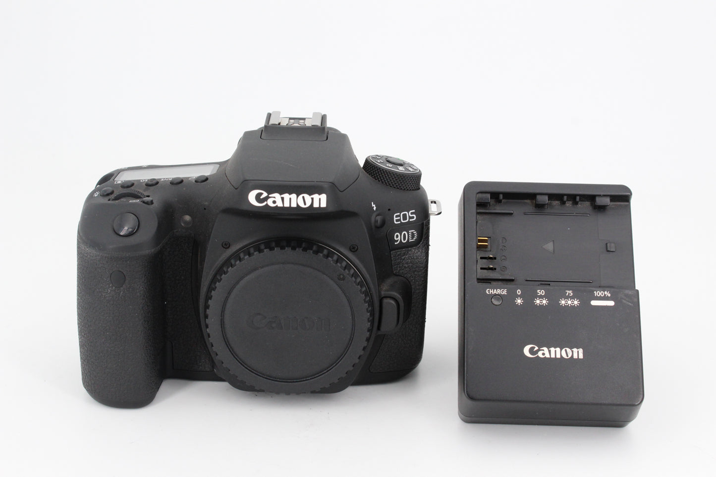Boitier Canon 90D (occasion)