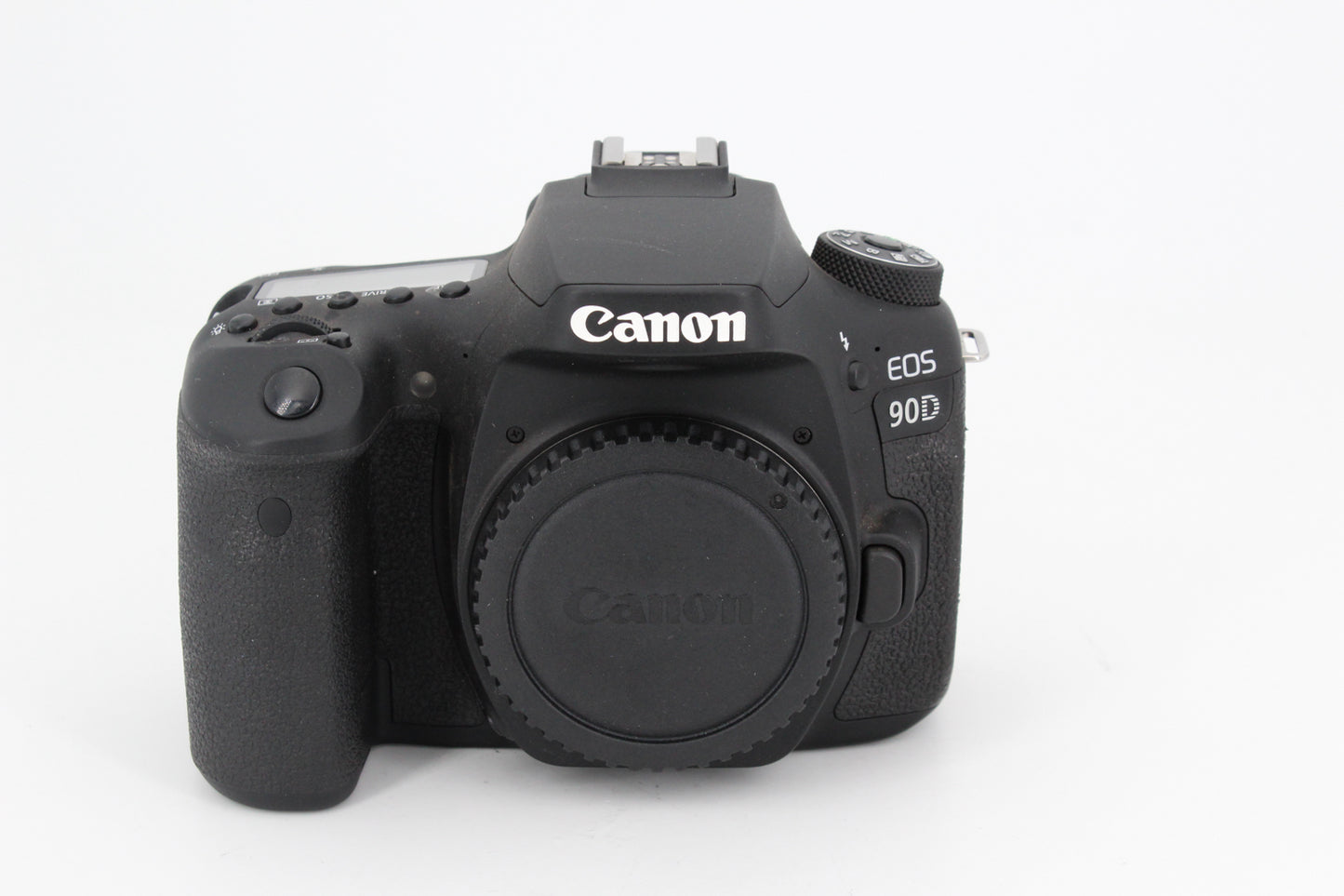 Boitier Canon 90D (occasion)