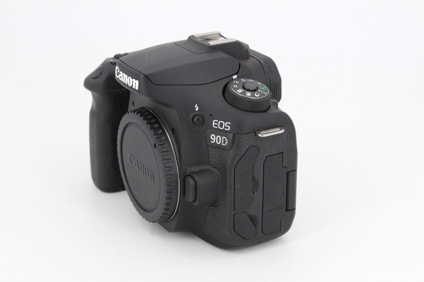 Boitier Canon 90D (occasion)