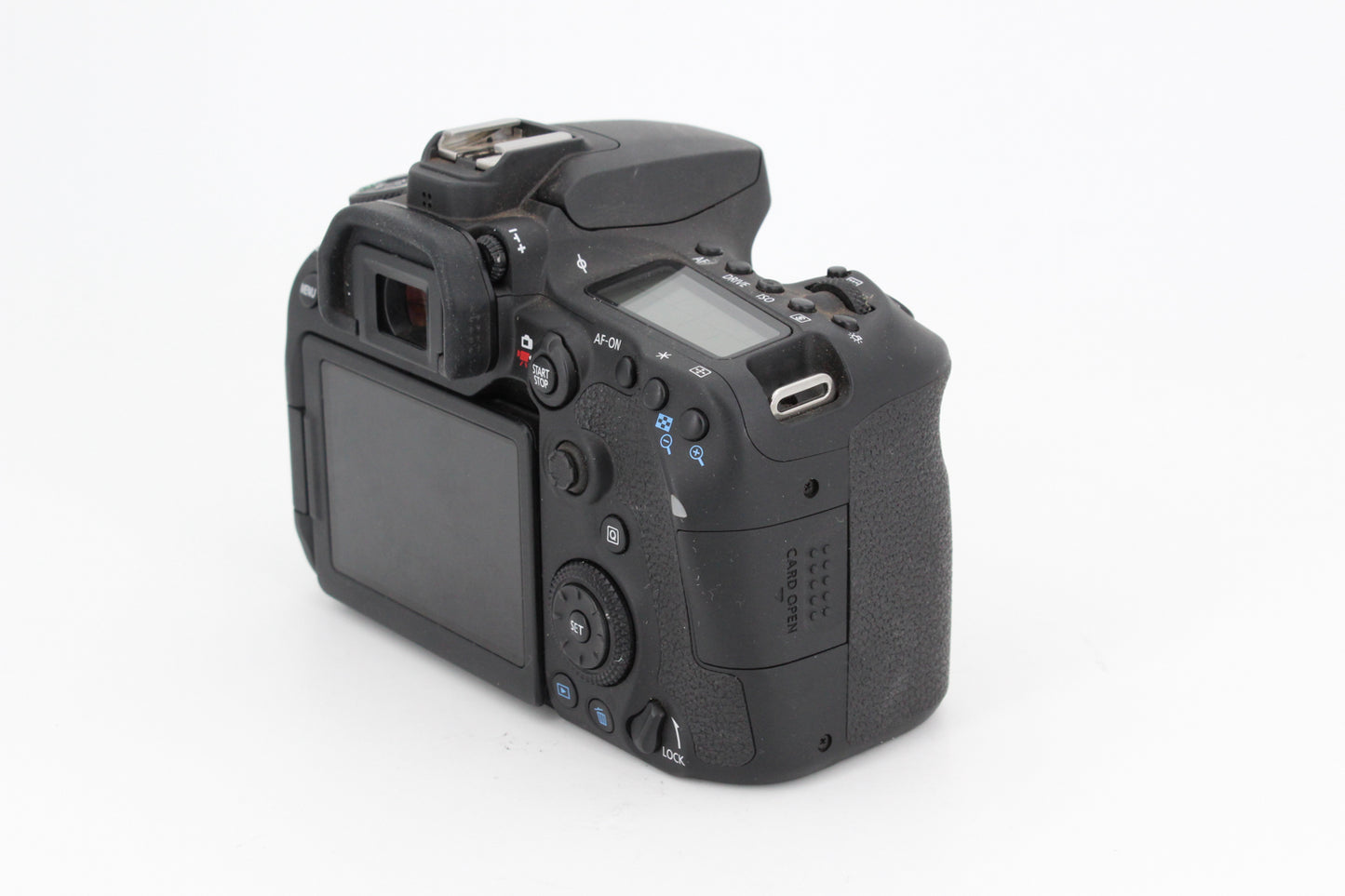 Boitier Canon 90D (occasion)