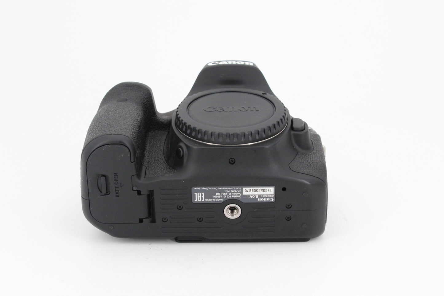 Boitier Canon 90D (occasion)