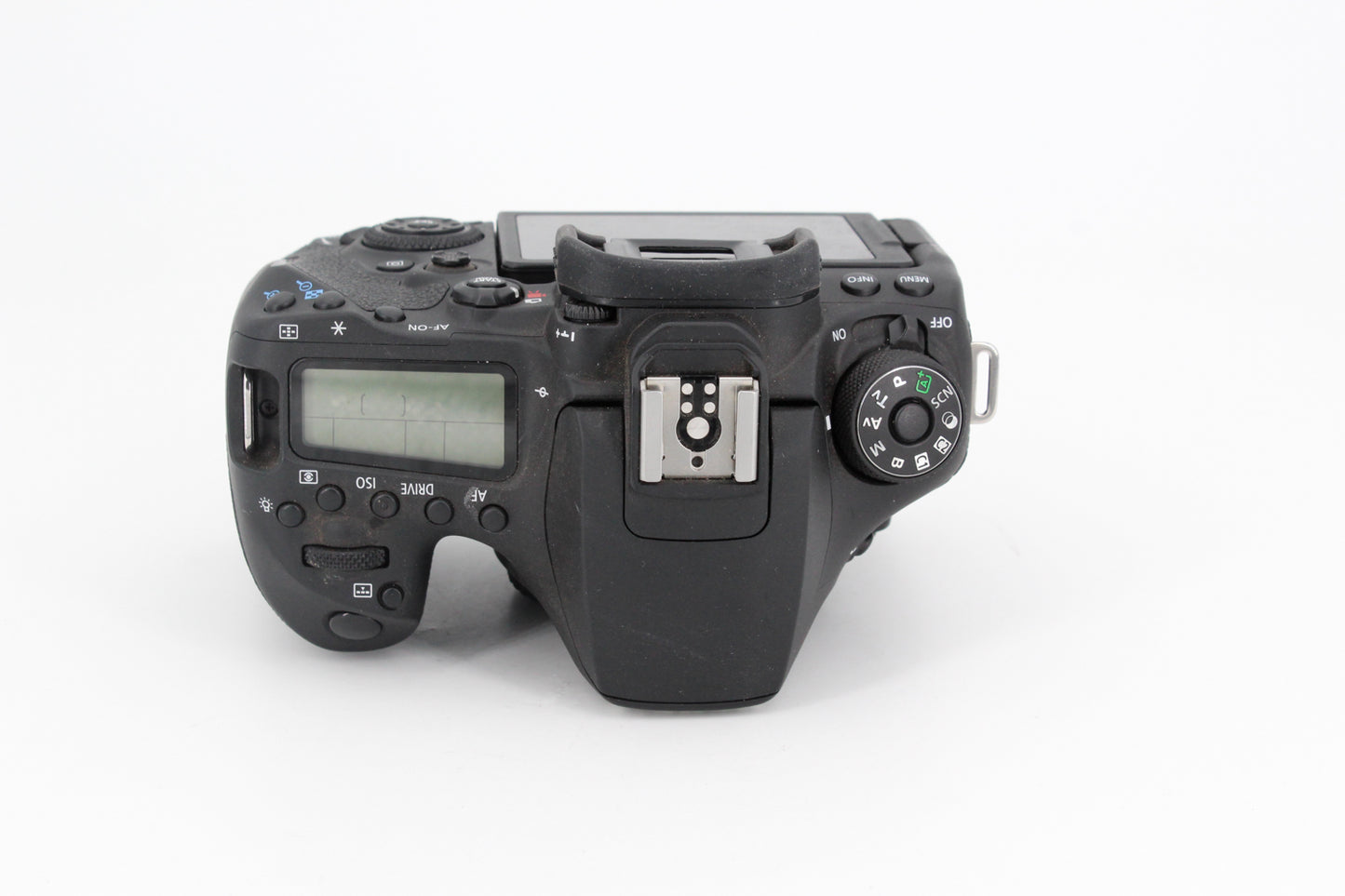 Boitier Canon 90D (occasion)