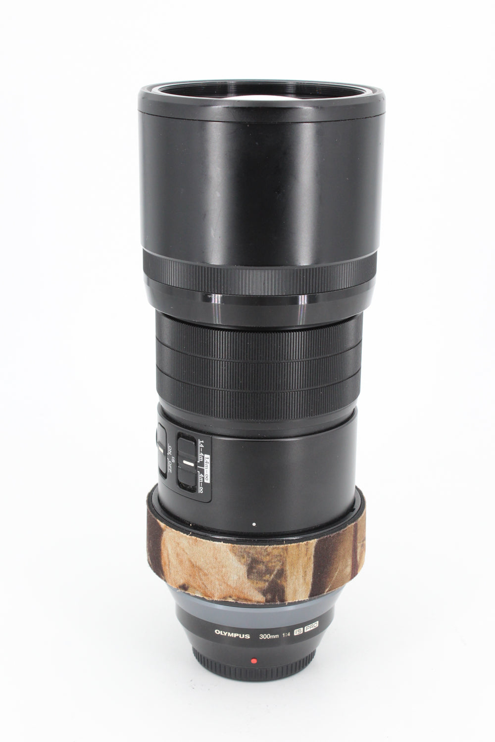 Objectif Olympus M.Zuiko Digital ED 300mm f/4 IS PRO (occasion)