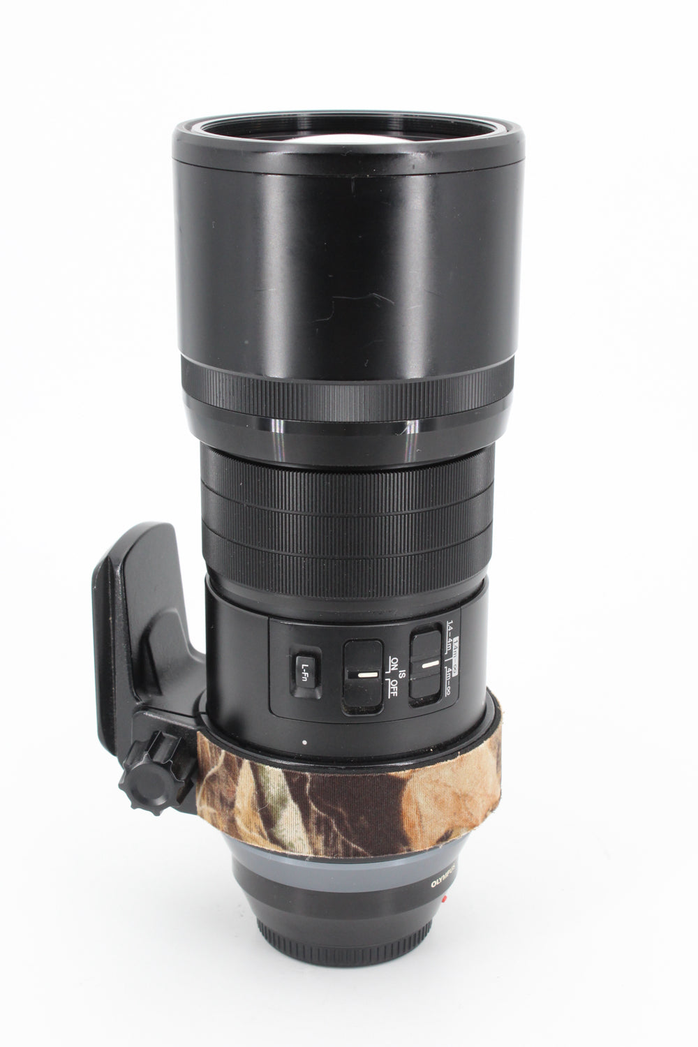Objectif Olympus M.Zuiko Digital ED 300mm f/4 IS PRO (occasion)