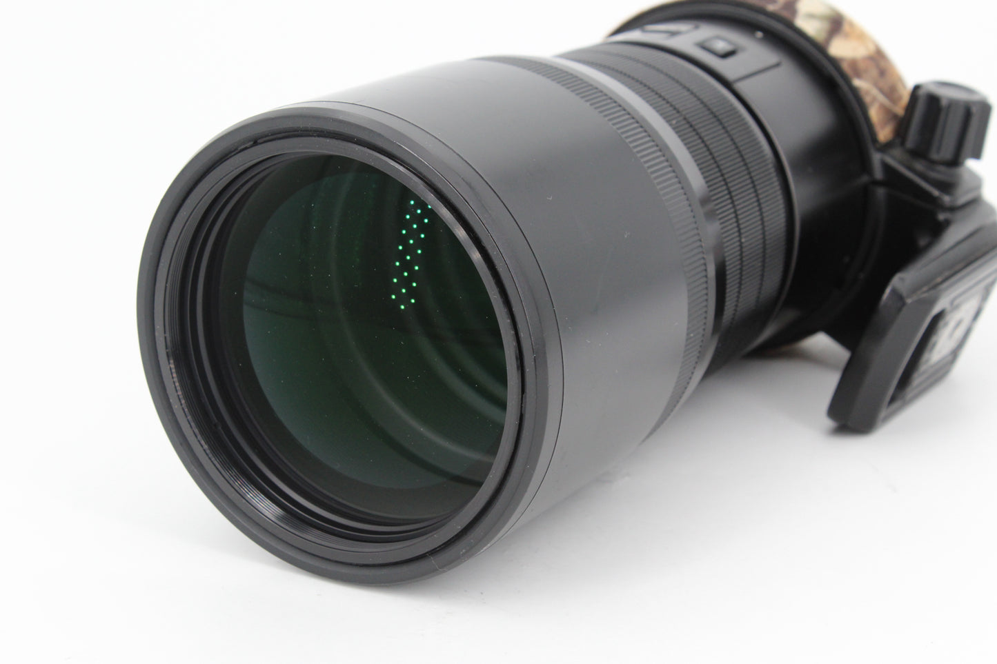 Objectif Olympus M.Zuiko Digital ED 300mm f/4 IS PRO (occasion)