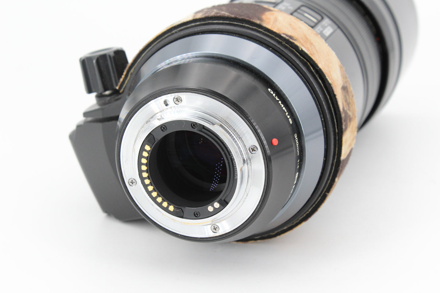 Objectif Olympus M.Zuiko Digital ED 300mm f/4 IS PRO (occasion)