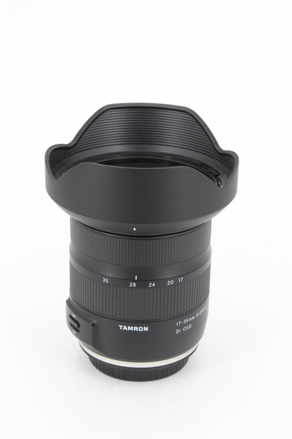 Tamron 17-35mm F/2.8-4 Di OSD - Monture Canon EF (occasion)