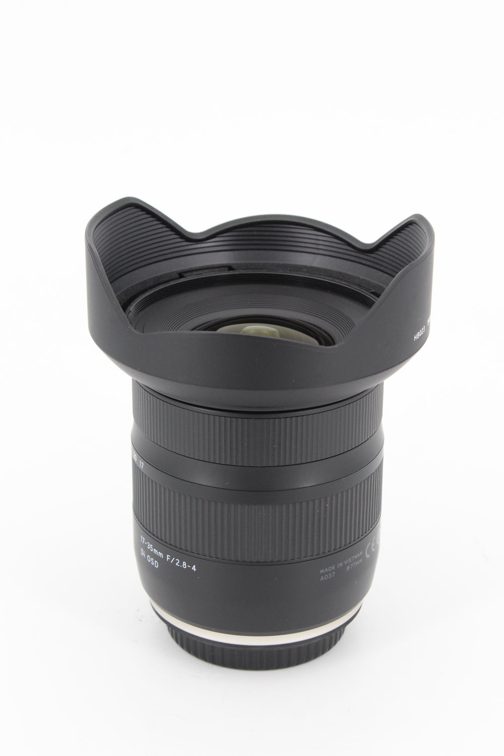 Tamron 17-35mm F/2.8-4 Di OSD - Monture Canon EF (occasion)