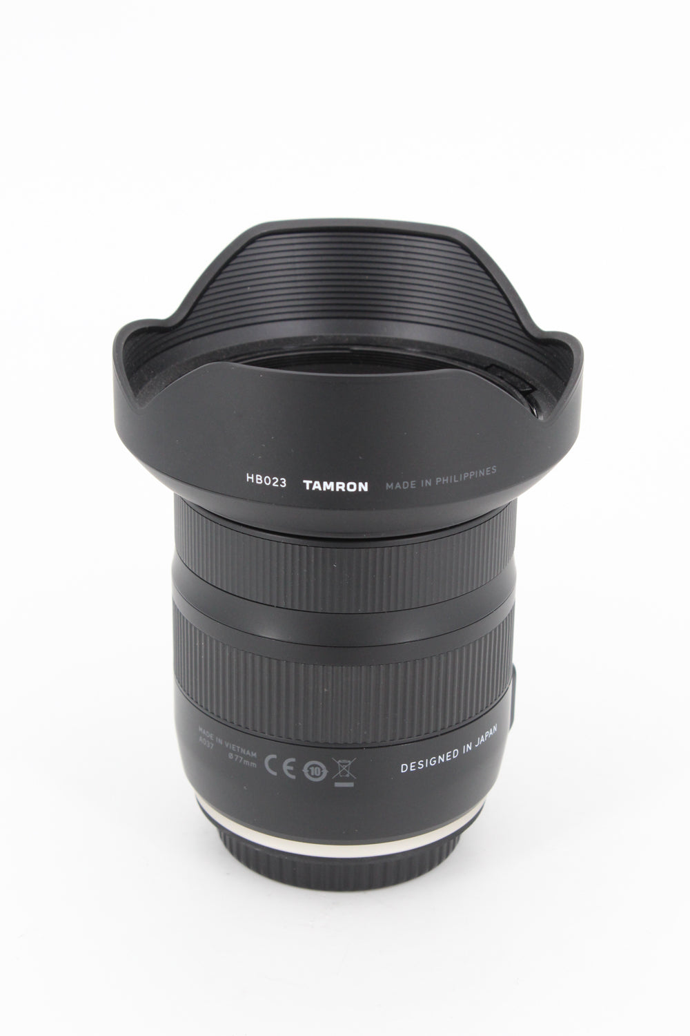 Tamron 17-35mm F/2.8-4 Di OSD - Monture Canon EF (occasion)
