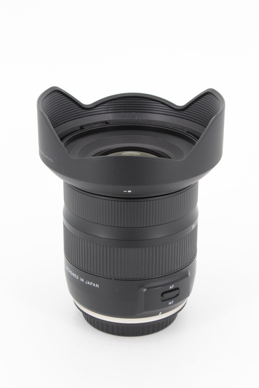 Tamron 17-35mm F/2.8-4 Di OSD - Monture Canon EF (occasion)