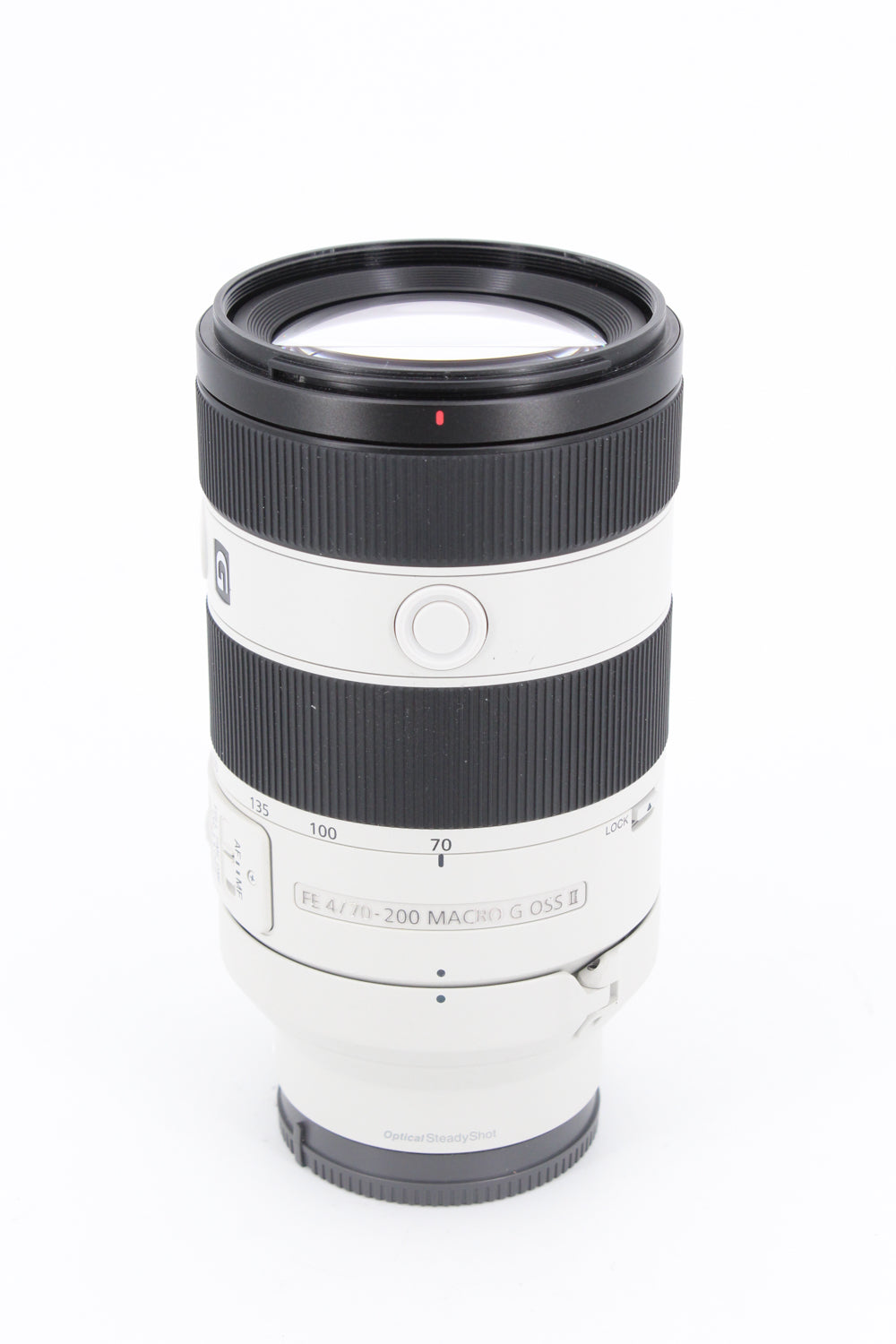 Sony FE 70-200mm f/4 GM OSS II (occasion)