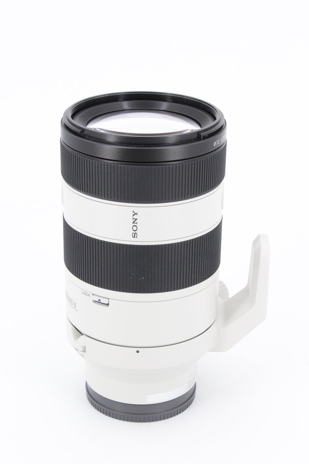 Sony FE 70-200mm f/4 GM OSS II (occasion)