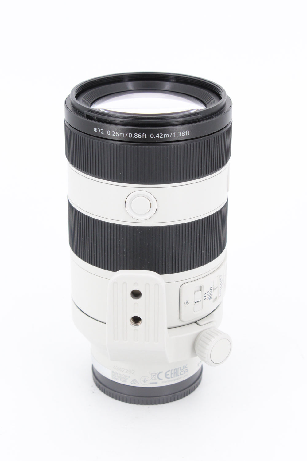 Sony FE 70-200mm f/4 GM OSS II (occasion)