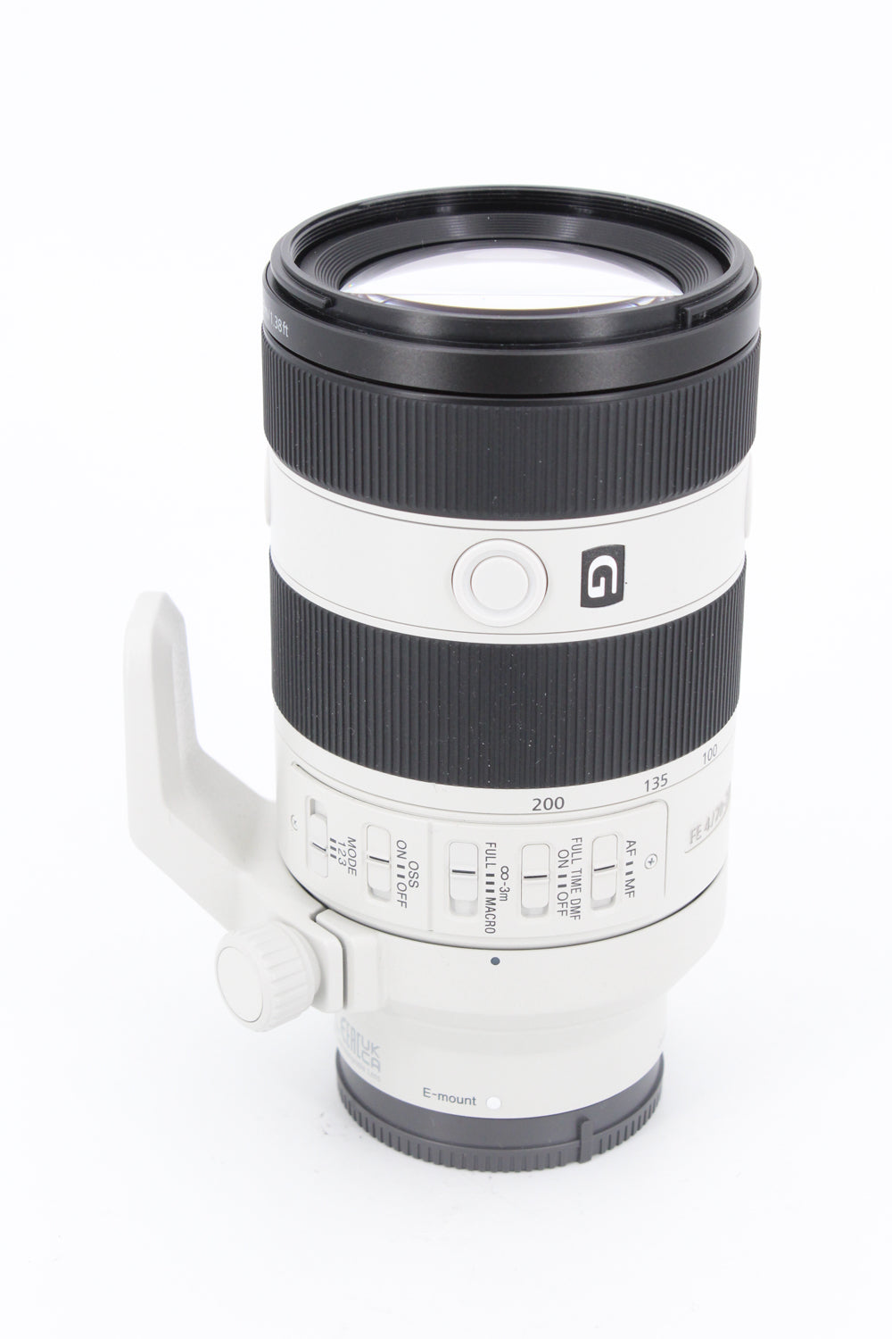 Sony FE 70-200mm f/4 GM OSS II (occasion)