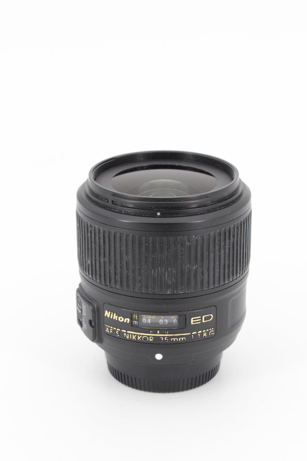 Nikon AF-S DX Nikkor 35mm f/1.8G (occasion) #2