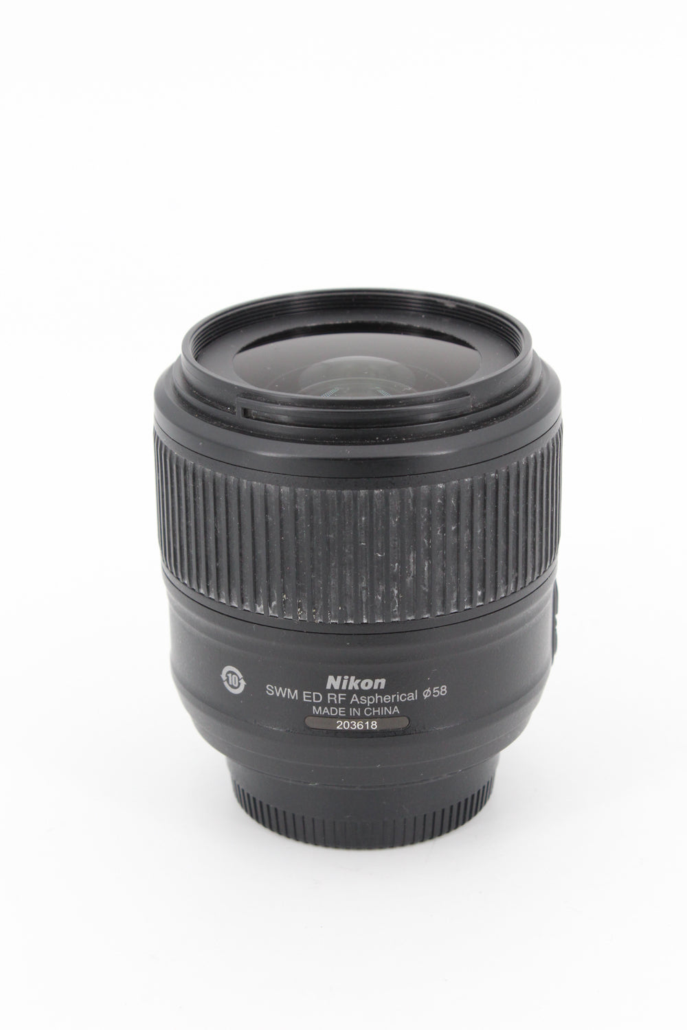 Nikon AF-S DX Nikkor 35mm f/1.8G (occasion) #2