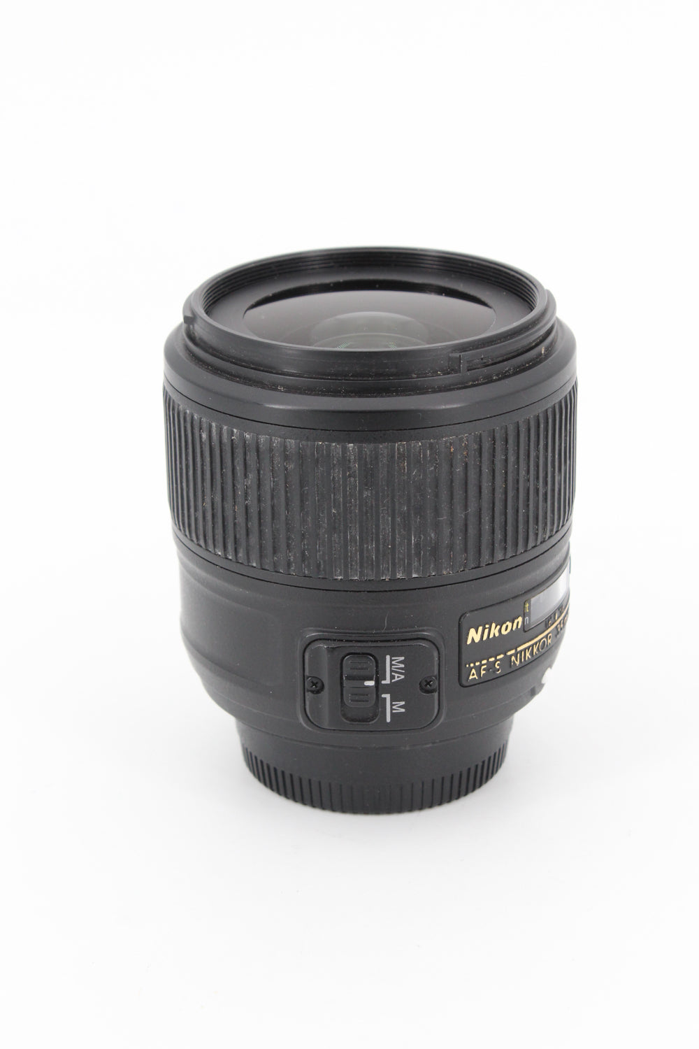 Nikon AF-S DX Nikkor 35mm f/1.8G (occasion) #2