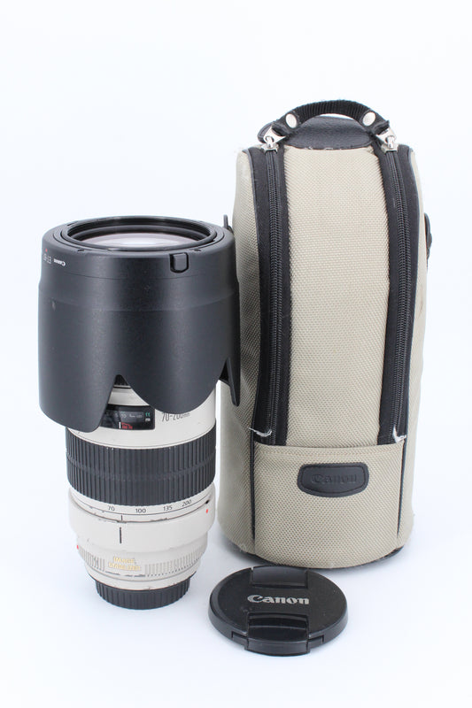 Objectif Canon EF 70-200mm f/2.8 L IS II USM (occasion)