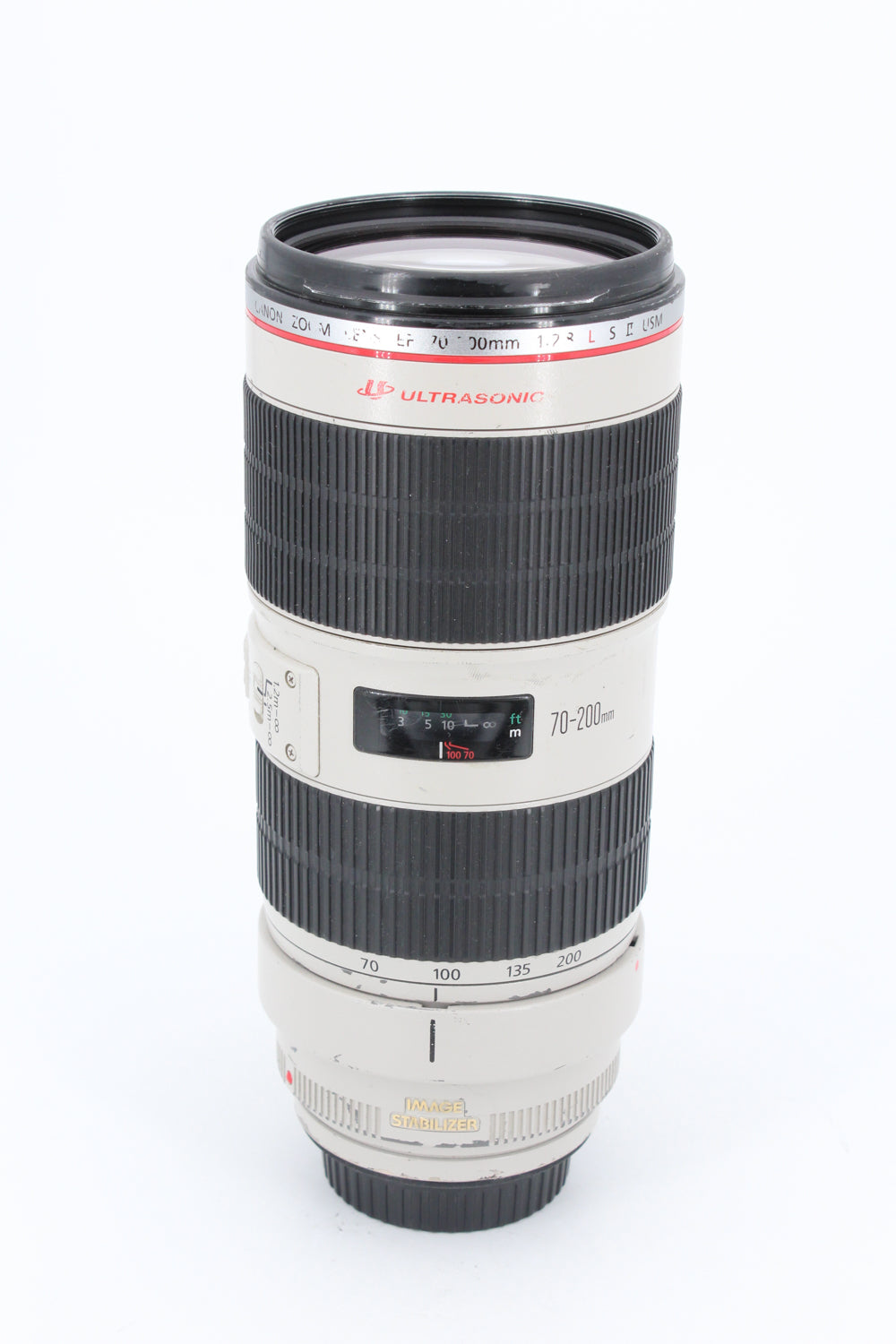 Objectif Canon EF 70-200mm f/2.8 L IS II USM (occasion)