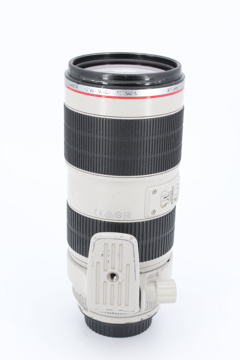 Objectif Canon EF 70-200mm f/2.8 L IS II USM (occasion)