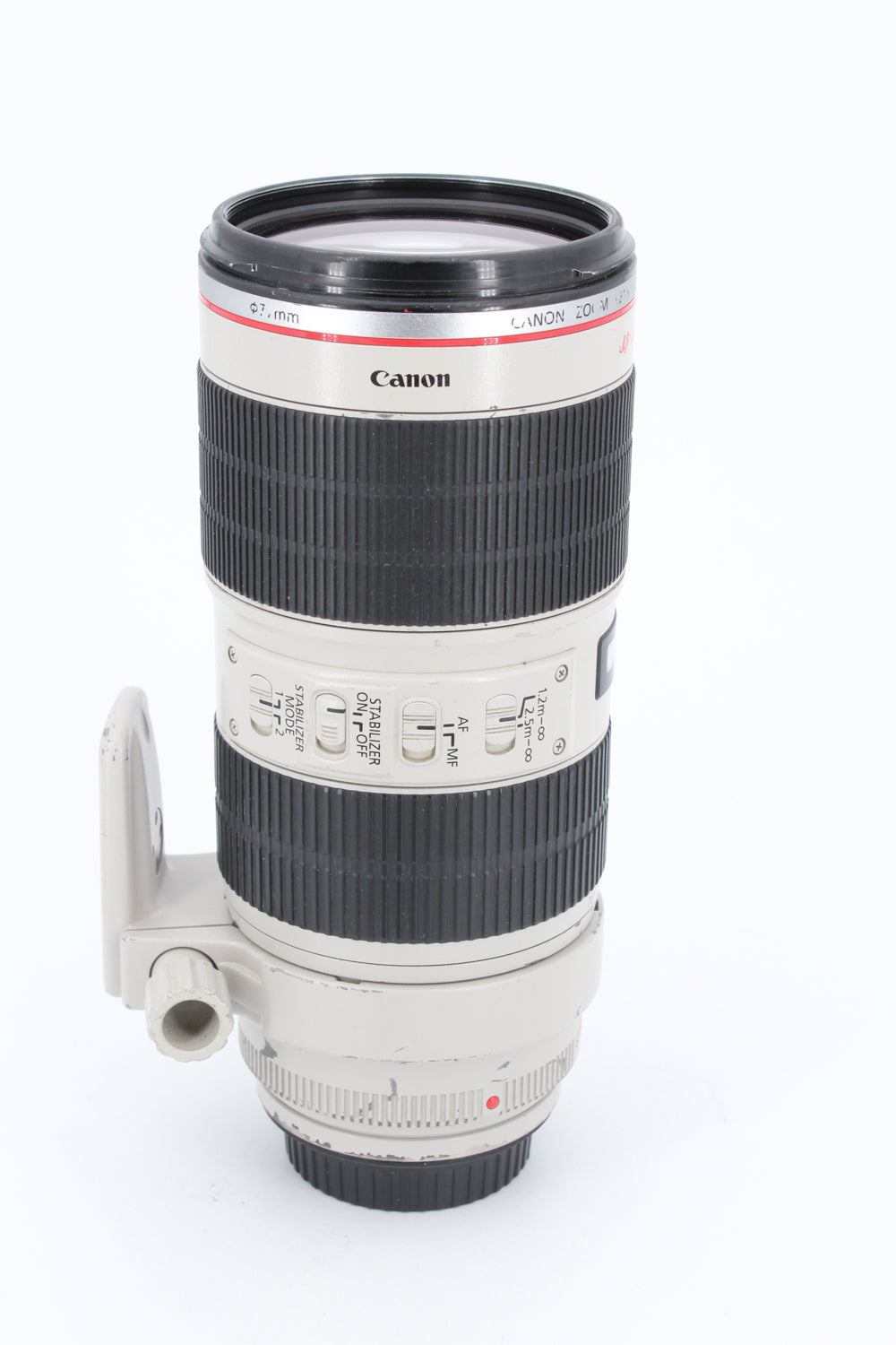 Objectif Canon EF 70-200mm f/2.8 L IS II USM (occasion)
