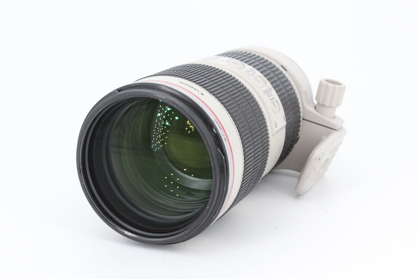 Objectif Canon EF 70-200mm f/2.8 L IS II USM (occasion)
