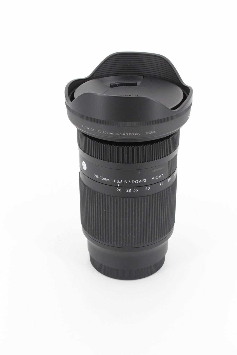 Sigma 20-200mm f/3.5-6.3 DG Contemporary - monture Sony E (occasion)