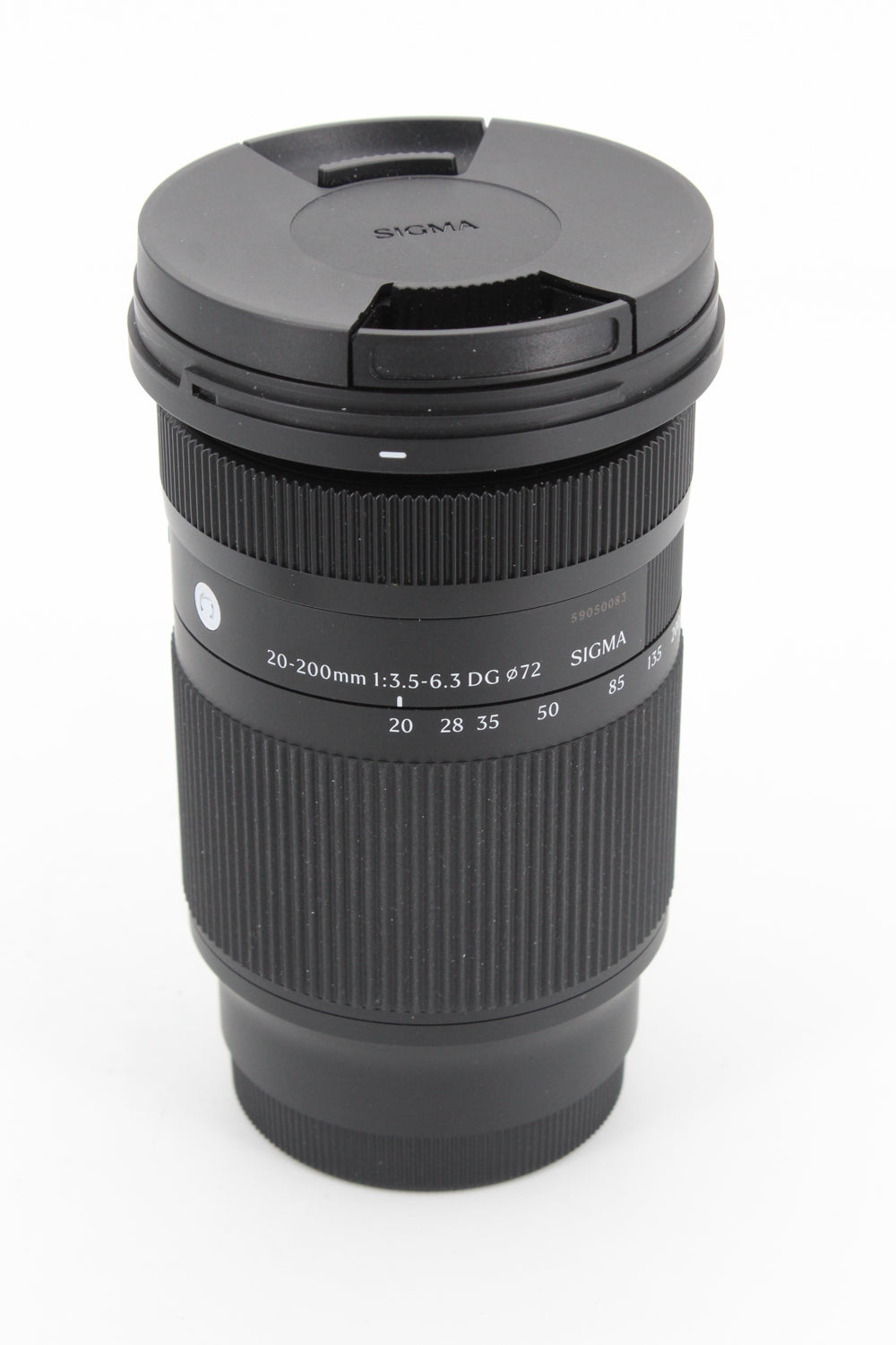 Sigma 20-200mm f/3.5-6.3 DG Contemporary - monture Sony E (occasion)