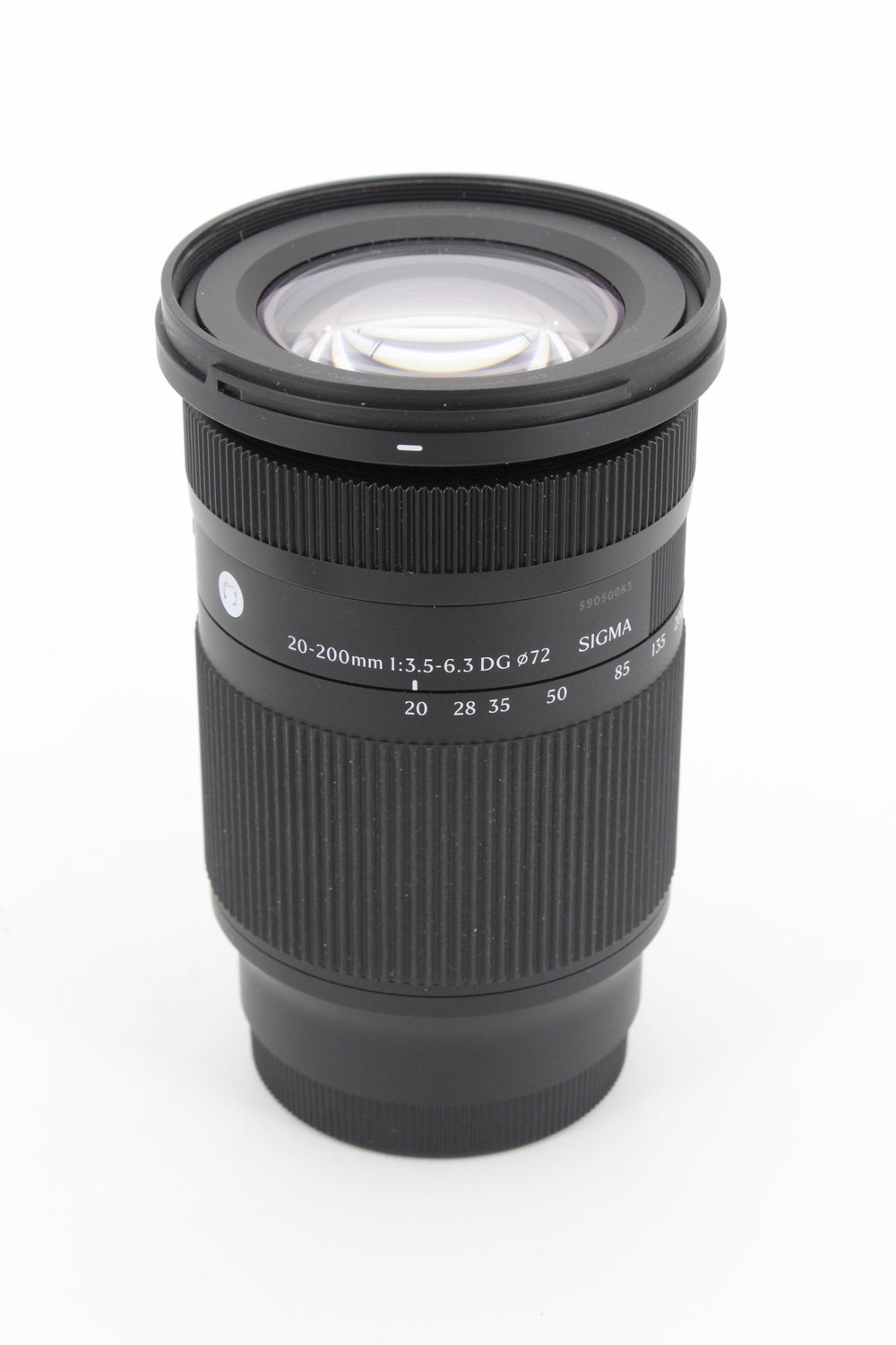 Sigma 20-200mm f/3.5-6.3 DG Contemporary - monture Sony E (occasion)