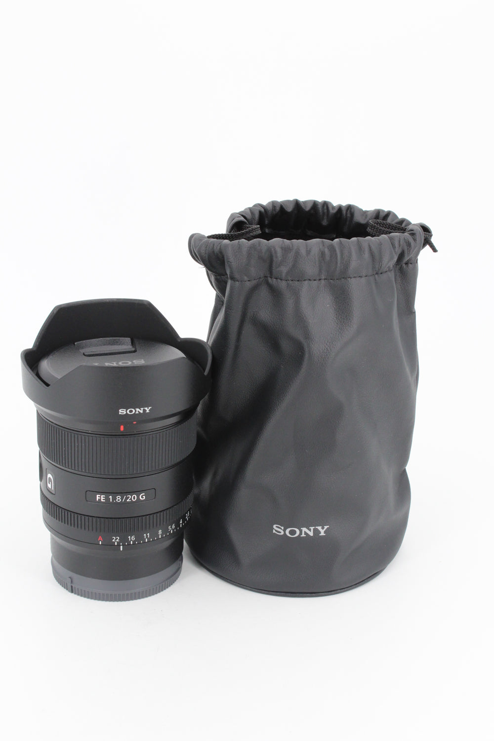 Sony FE 20mm f/1.8 G (occasion)