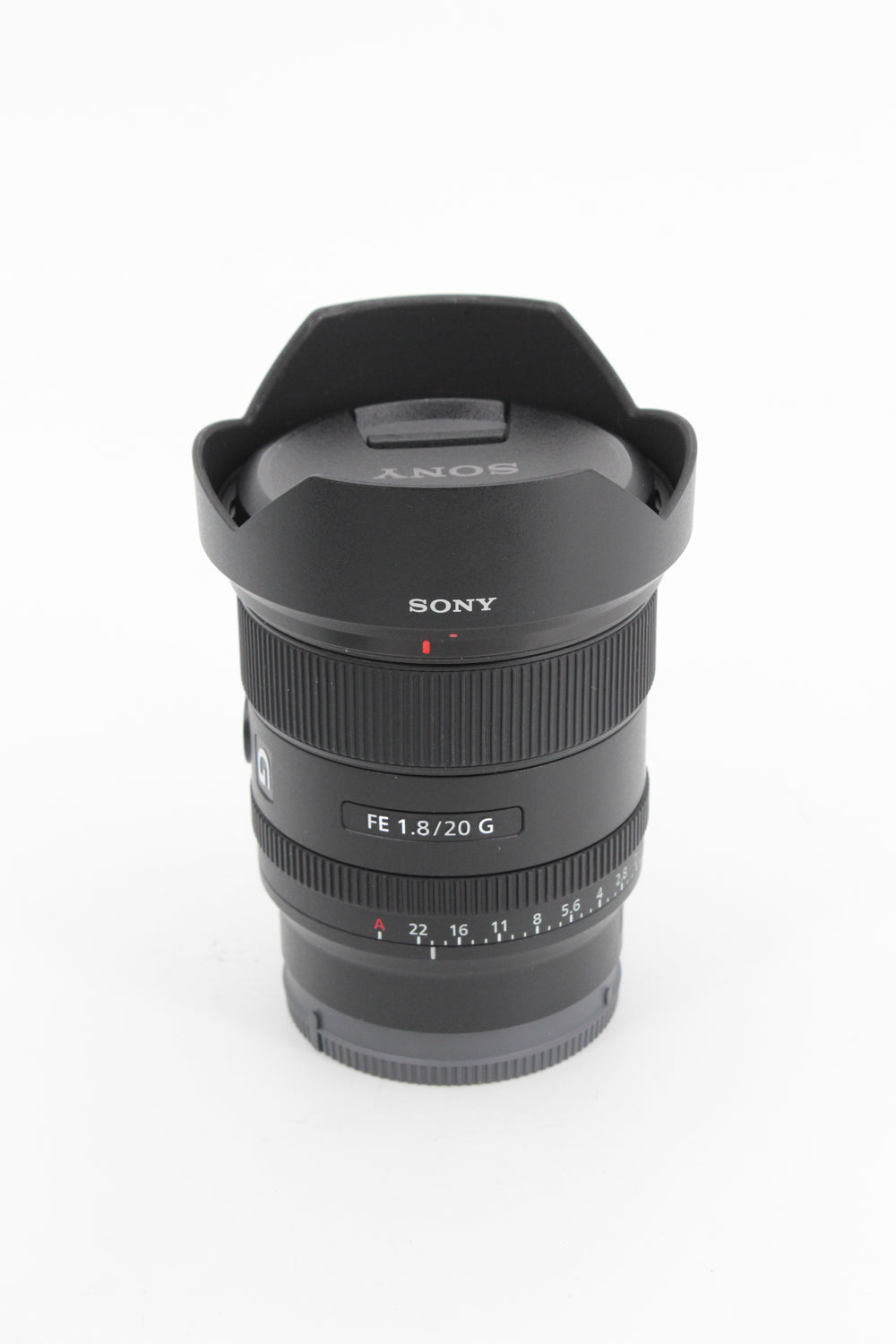 Sony FE 20mm f/1.8 G (occasion)
