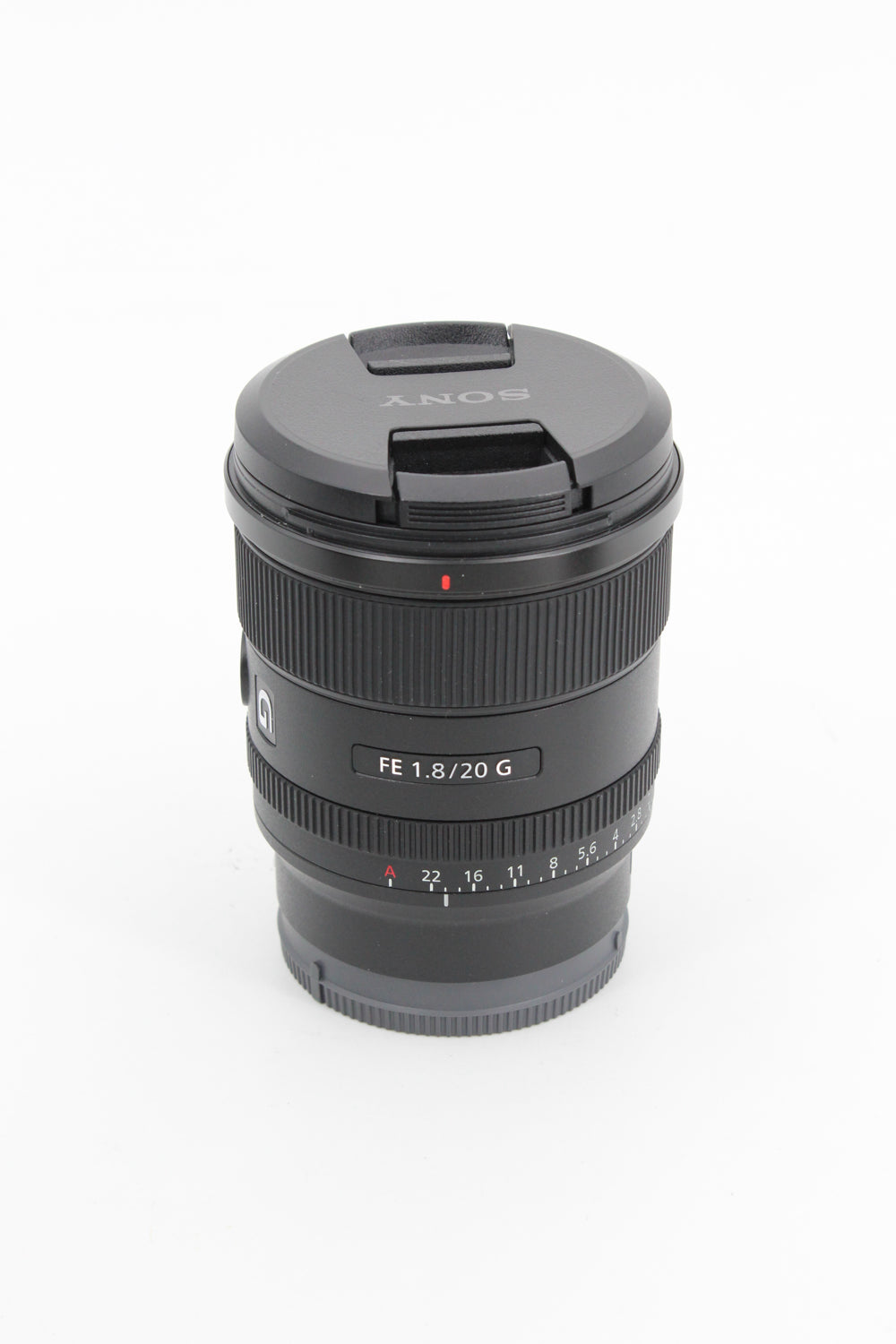 Sony FE 20mm f/1.8 G (occasion)