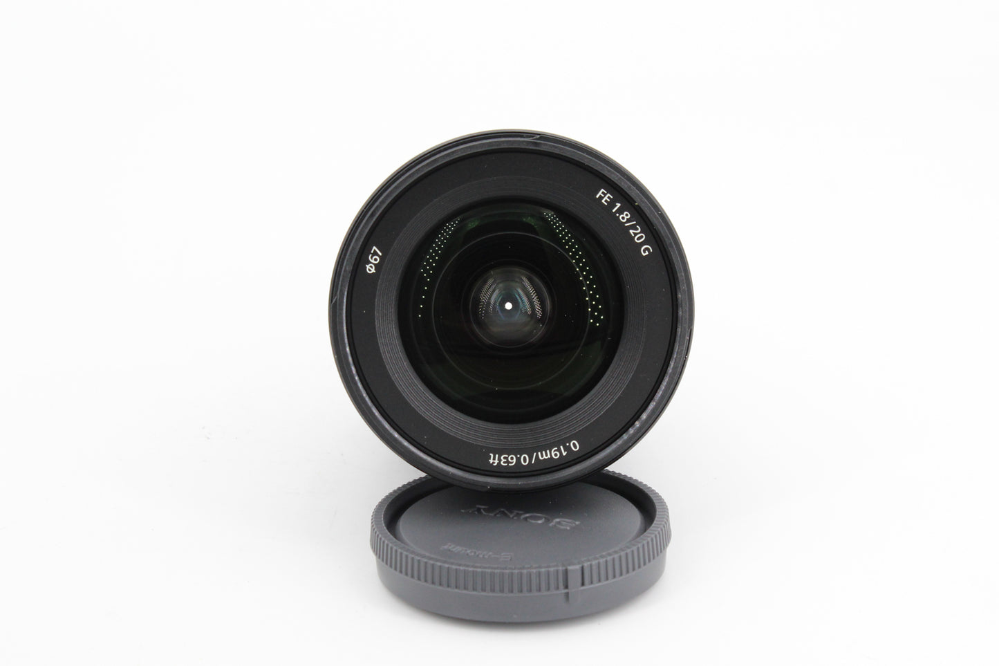 Sony FE 20mm f/1.8 G (occasion)