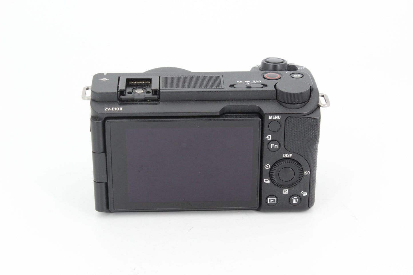 Boitier Sony Alpa ZV-E10 II (occasion)