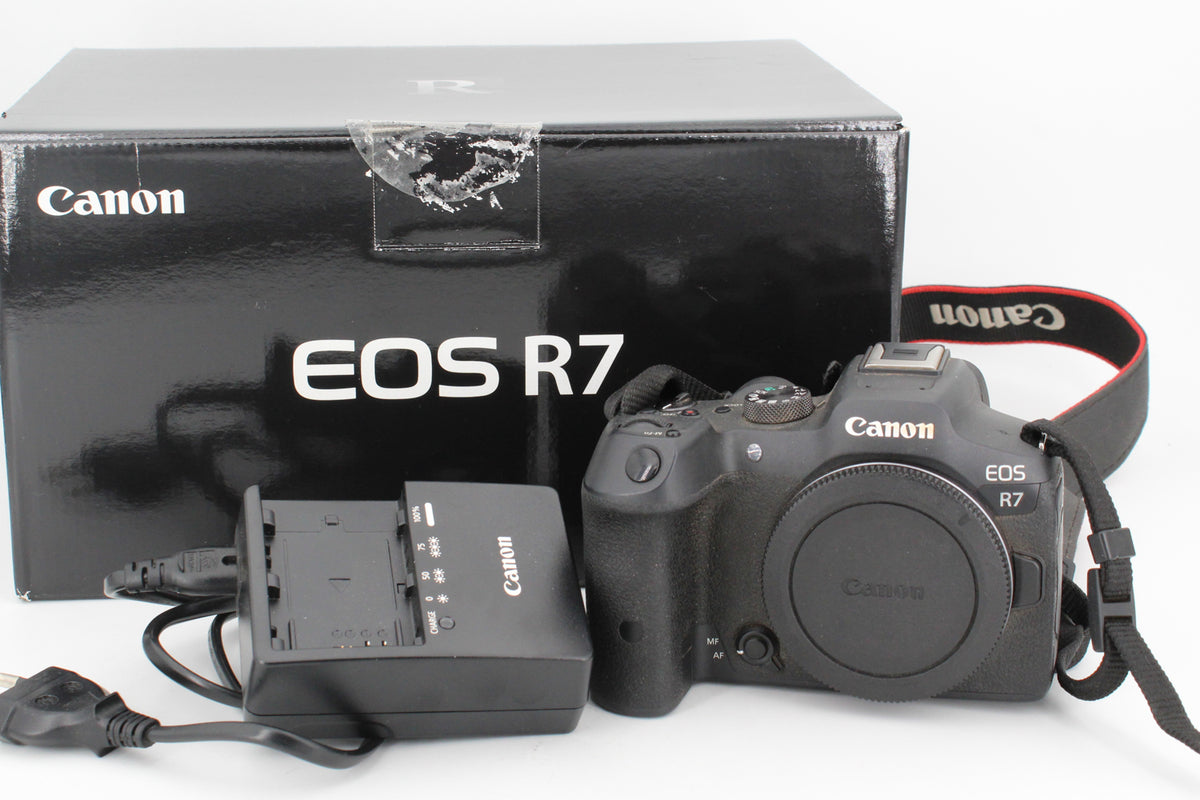 Boitier Canon R7 (occasion) #3