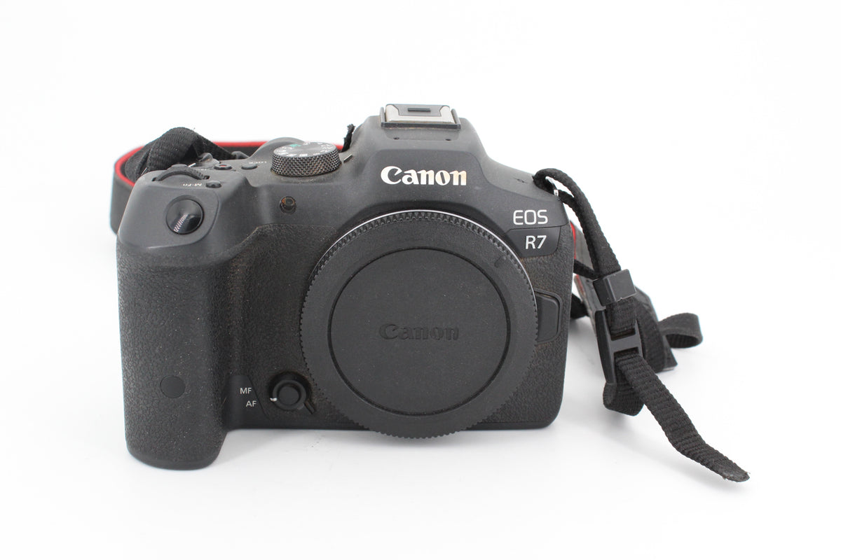 Boitier Canon R7 (occasion) #3