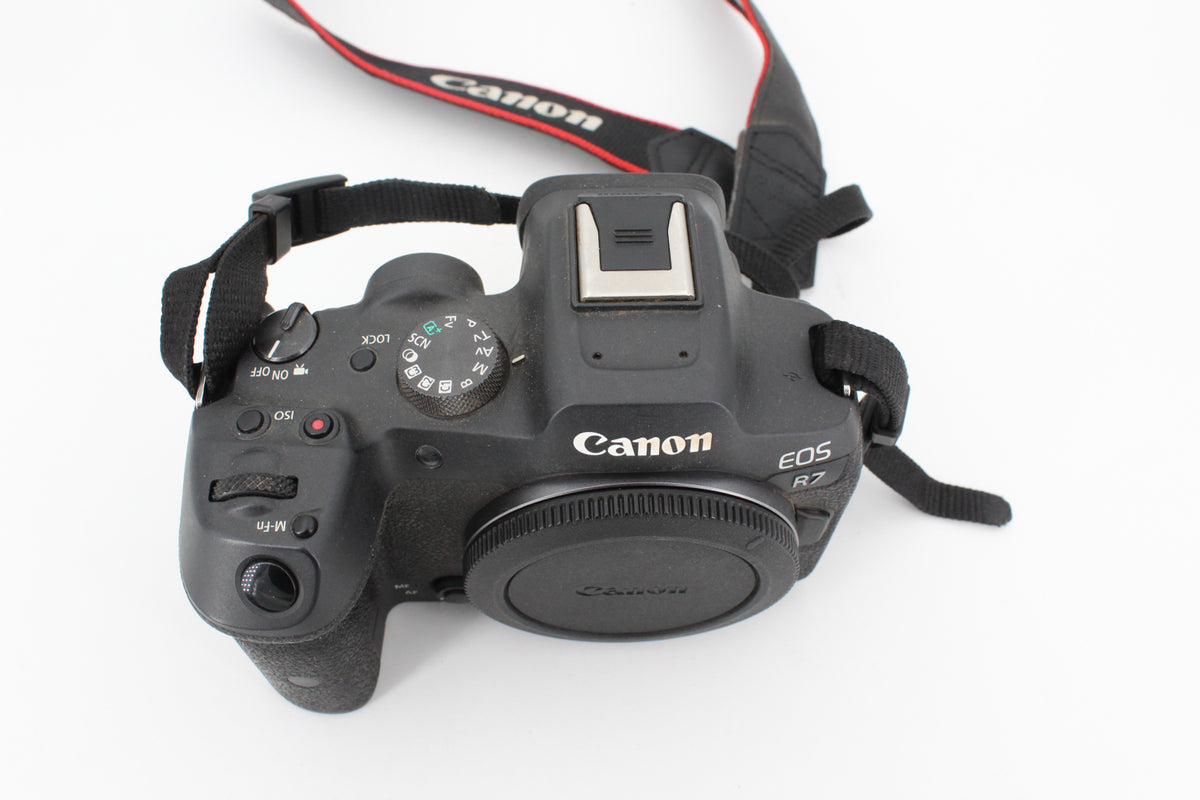 Boitier Canon R7 (occasion) #3