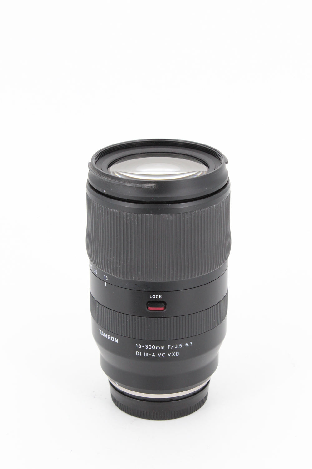 Objectif TAMRON 18-300mm f/3.5-6.3 Di III-A VC VXD Fujifilm X (occasion)