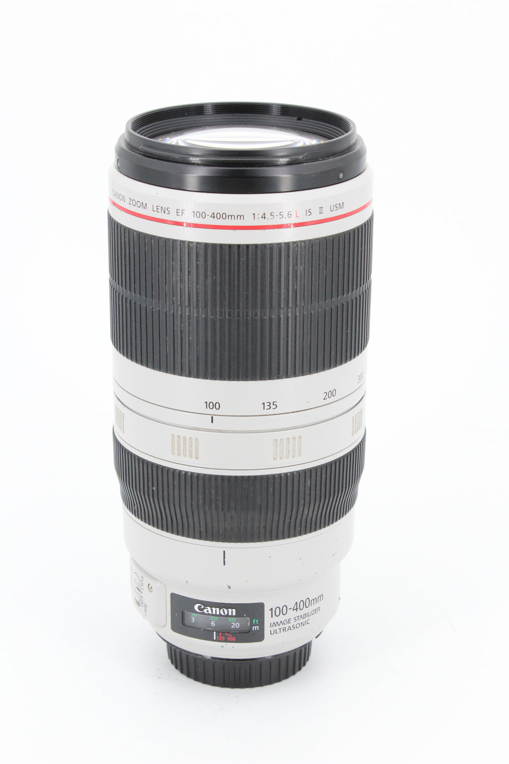 Objectif Canon EF 100-400mm f/4.5-5.6 L IS II USM (occasion)