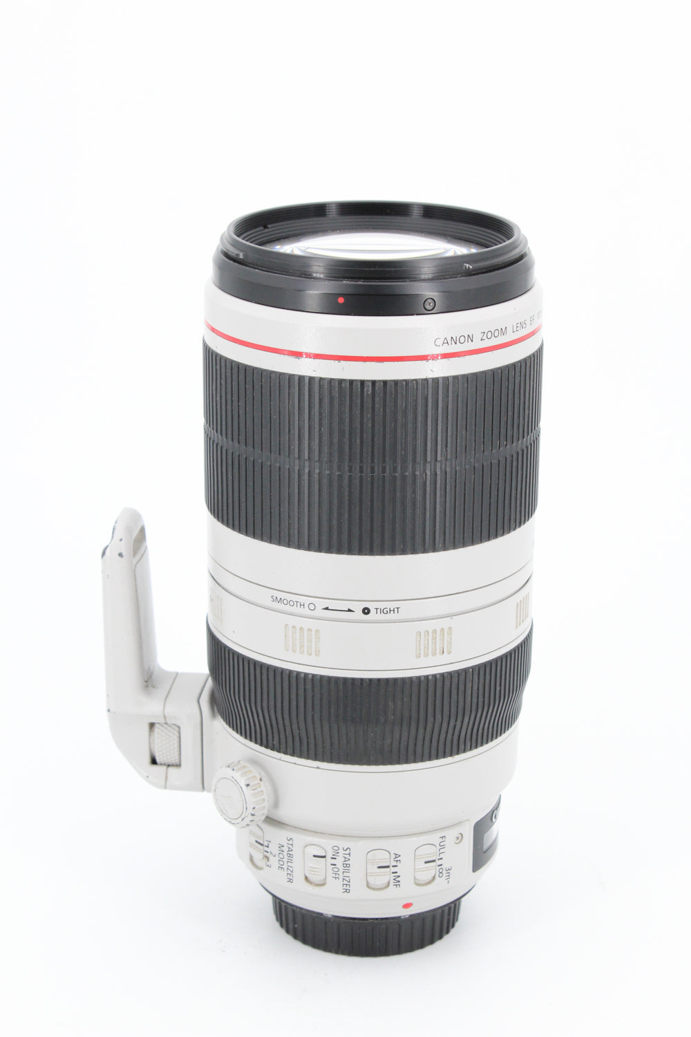 Objectif Canon EF 100-400mm f/4.5-5.6 L IS II USM (occasion)