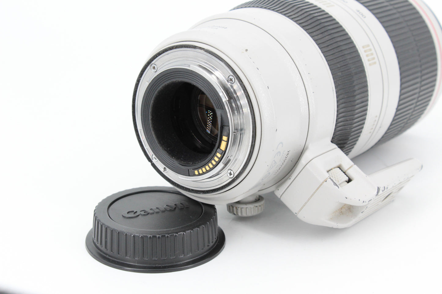 Objectif Canon EF 100-400mm f/4.5-5.6 L IS II USM (occasion)