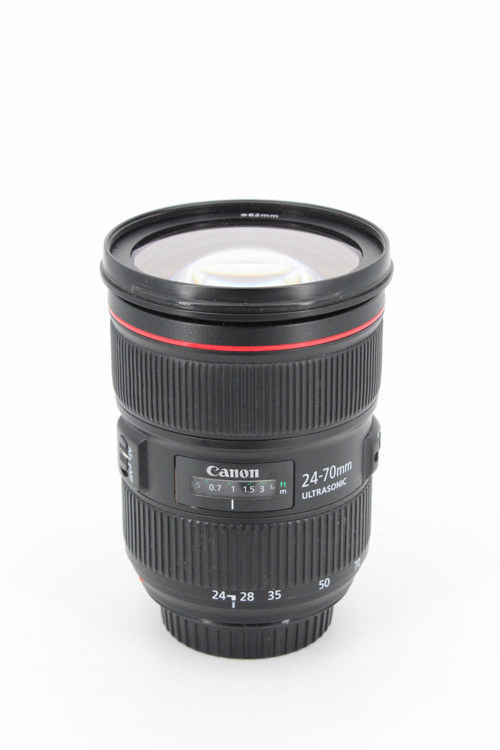 Objectif Canon EF 24-70mm f/2.8 L II USM (occasion)