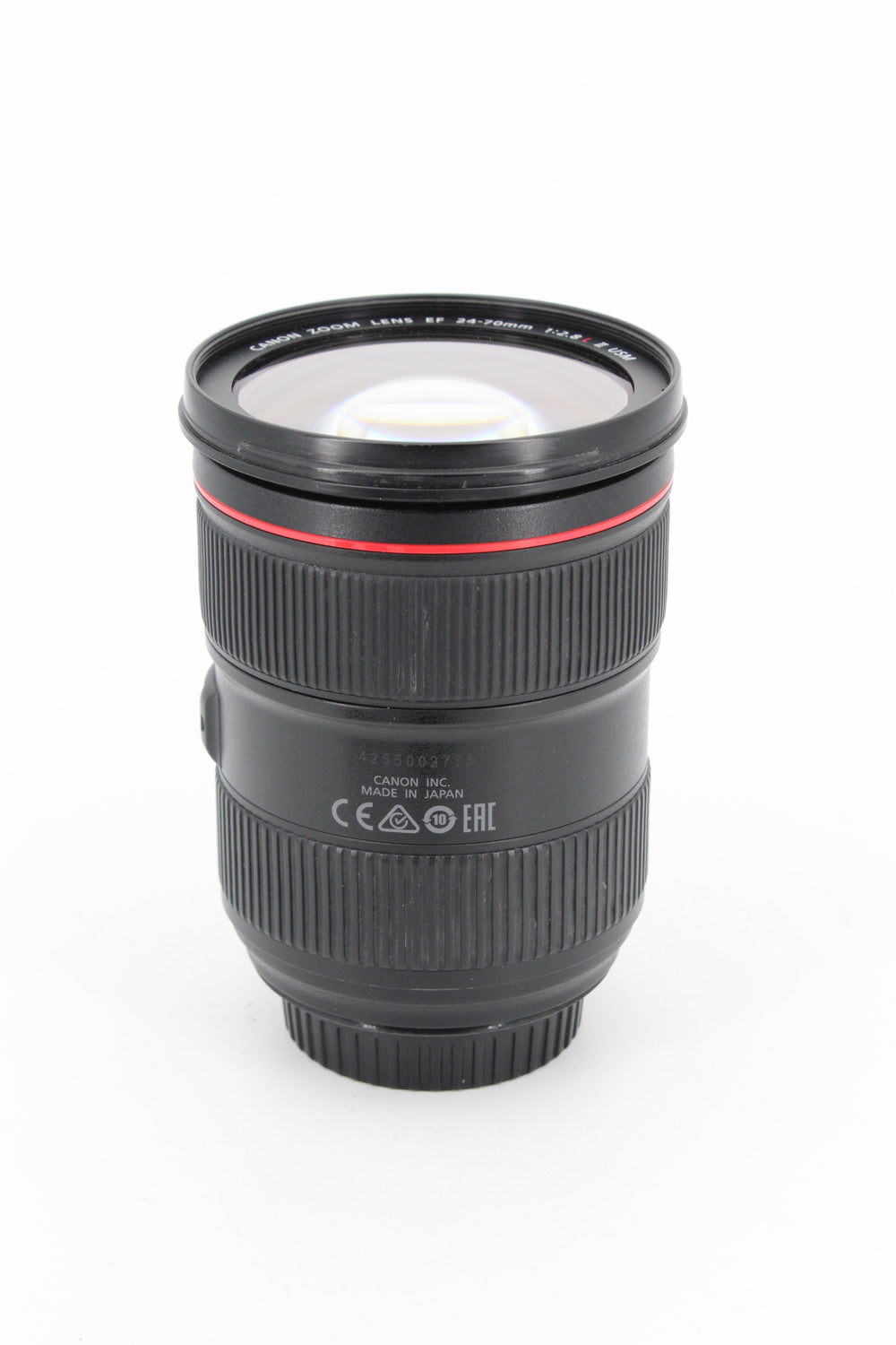 Objectif Canon EF 24-70mm f/2.8 L II USM (occasion)